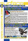 New GMF newsletter features  discussions on growth of nickel  and silver replacements, and surge  in black nickel finishes as customers  seek higher-performing alternatives to e-coat or conventional nickels.