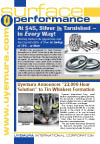 New GMF newsletter discusses a silver and platinum replacement that is tarnish-free, even under harsh conditions, with high wear and corrosion resistance.&nbsp; Also, advanced technology that prevents whisker formation in electroplated tin for 22,000 hours &ndash; and longer.