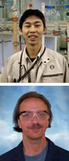 Uyemura expands technical team - Shunsaku Hoshi and Marc DePallo