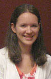 The International Board of Directors of the Lions Club has announced Terryville High School senior, Katy Gudeczauskas, daughter of Uyemura Technical Director Don Gudeczauskas, as one of 23 students in the world named as “Leo of the Year” for 2009.