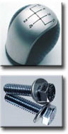 Uyemura is the world leader in satin nickel plating, electroless nickel/ immersion gold, immersion silver, and immersion tin; also copper etchants and acid copper finishes, plus decorative black nickel.