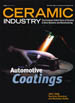 Read the story in December's Ceramic Industry, on Electroless Plating, by Don Gudeczaukas, Technical Director, Uyemura USA.