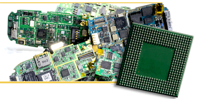 Flip Chip Finishing