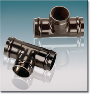 Nickstar, A Decorative Black Nickel Technology