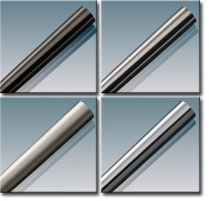 Nickstar, A Decorative Black Nickel Technology