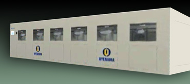 RP-2 Flow-Thru Electrolytic Plating System for SMT Micro Components