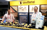 Uyemura Booth