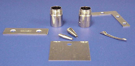 Fig. 6 Nickel parts plated through a lead and cadmium free process