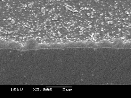 Extended solder joint life testing simulation using baking at 150°C for up to 1,000 hours was conducted, and shear ball testing showed no loss of solder joint strength.