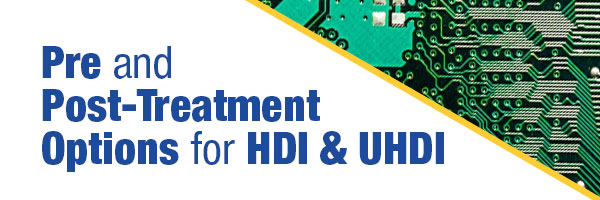 Pre and Post-Treatment Options for HDU & UHDI