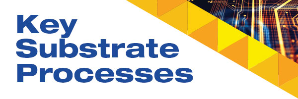 Key Substrate Processes