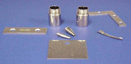 Fig. 6 Nickel parts plated through a lead and cadmium free process