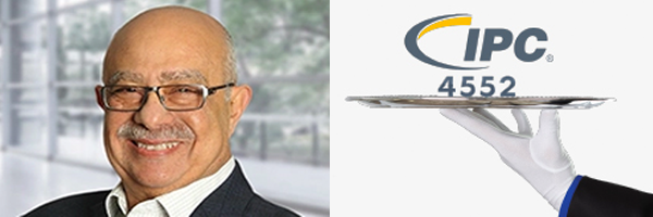 I-Connect007 Interviews Rich DePoto at IPC APEX 2019
