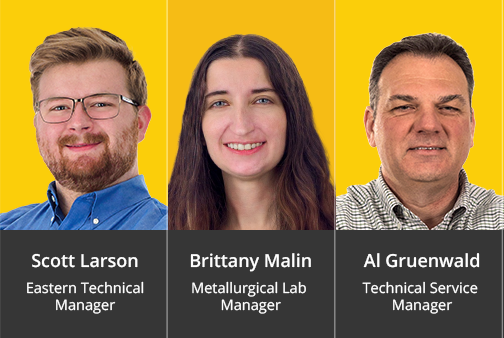 Uyemura Sales Team