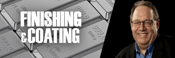 From Finsihing and Coatings: Rich Depoto on Improved Finishing Options Powering EV Battery Demand