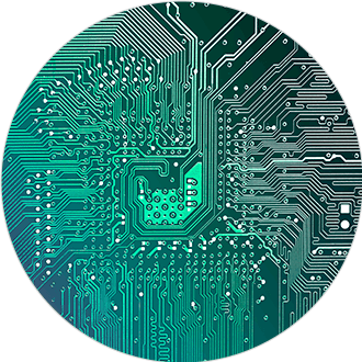 Through-hold plating for printed circuit board using Uyemura acid copper